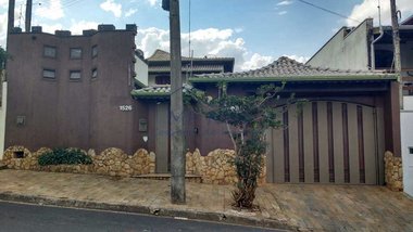 house em Rua Orlando Tuckmantel, Jardim Cidade Nova - Pirassununga - SP