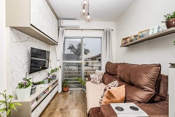 apartment em Avenida Itaipava, Itaipava - Itajaí - SC