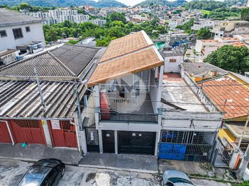 house em Rua Israelândia, Jardim Santa Mônica - São Paulo - SP