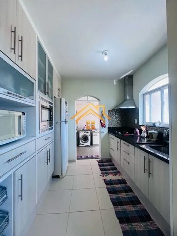house em Rua Santos Dumont, Ponte de São João - Jundiaí - SP