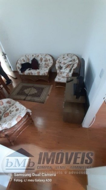 apartment em Rua Doutor José Gravonski, Jardim Lajeado - São Paulo - SP