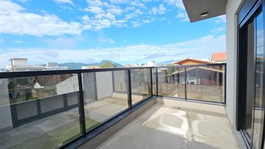 house em Pedro Fernandes, Carianos - Florianópolis - SC