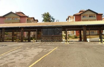 apartment em Rua Laura Maiello Kook, Jardim Novo Mundo - Sorocaba - SP