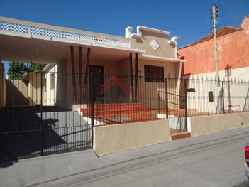 house em Rua Rio de Janeiro, Centro - Andradina - SP