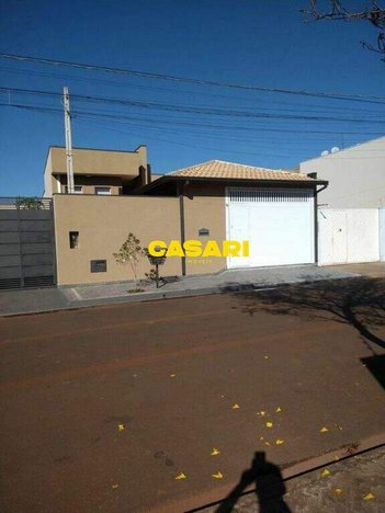 house em Rua Domingos de Campos, Recanto das Primaveras I - Boituva - SP