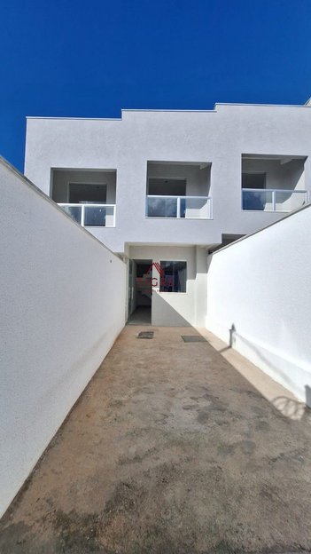house em Rua Álvaro Camargos Sobrinho, Floramar - Belo Horizonte - MG