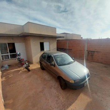 house em Rua Romeu Crozera, Jardim Pedro Ometto - Jaú - SP