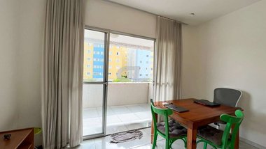 apartment em Rua Aimée Semple Mcpherson, Liberdade - Belo Horizonte - MG