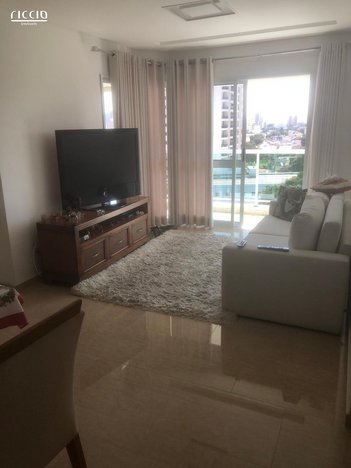 apartment em Avenida Tivoli, Vila Betânia - São José dos Campos - SP