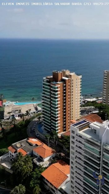 apartment em Rua Cândido Portinari, Barra - Salvador - BA