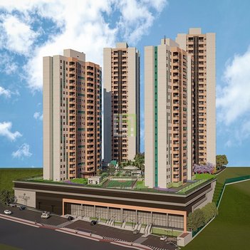 apartment em Avenida Caetano Gornati, Engordadouro - Jundiaí - SP