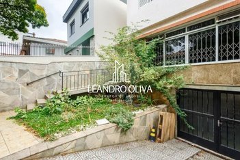 house em Rua Rocha Galvão, Jardim da Glória - São Paulo - SP