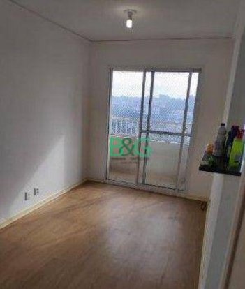 apartment em Rua Clemente Bernini, Jardim Japão - São Paulo - SP