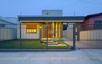 house em Rua Rui Soares da Fonseca, Girassol - Gravataí - RS