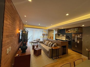 apartment em Desembargador Pedro Silva, Coqueiros - Florianópolis - SC