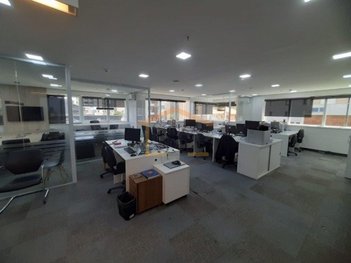 office em Rua Conselheiro Saraiva, Santana - São Paulo - SP