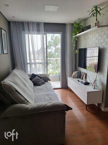 apartment em Tungue, Pirituba - São Paulo - SP