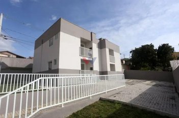 apartment em Rua da Castanheira, Das Graças - Colombo - PR