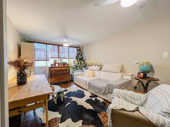 apartment em Rua Castro Alves, Batel - Curitiba - PR