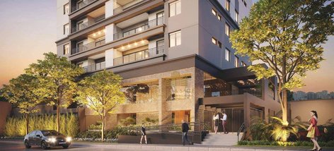 apartment em Rua Hércules Mazzoni, Centro - Indaiatuba - SP