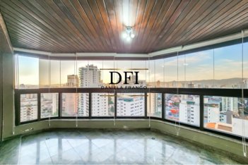 apartment em Rua Voluntários da Pátria, Santana - São Paulo - SP