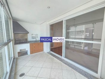 apartment em Rua Antônio de Macedo Soares, Campo Belo - São Paulo - SP