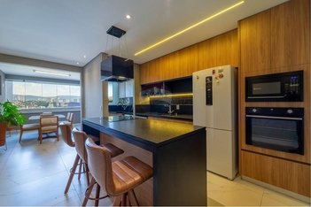 apartment em Rua Irineu de Toledo, Horto Florestal - Jundiaí - SP