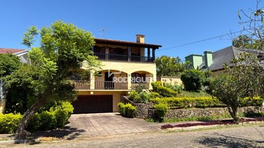 house em Rua Henrique Luiz Roessler, São José - São Leopoldo - RS