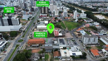 land_lot em Rua Professora Eugênia dos Reis Perito, Vila Moema - Tubarão - SC