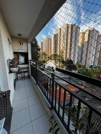 apartment em Rua Dona Tecla, Jardim Flor da Montanha - Guarulhos - SP