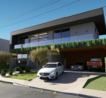 house em Rua Jair Hamms, Pedra Branca - Palhoça - SC