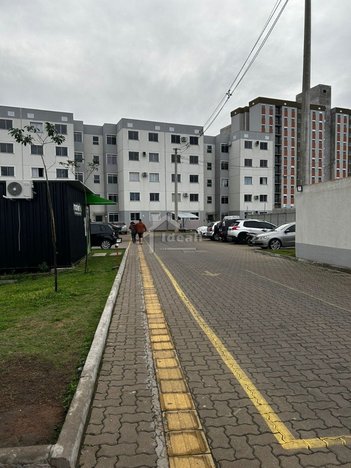 apartment em Avenida Américo Vespúcio, Nova Sapucaia - Sapucaia do Sul - RS