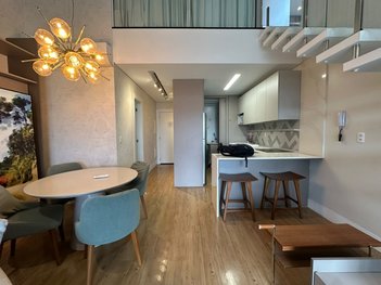 apartment em Rua Fernando Ferreira de Mello, Bom Abrigo - Florianópolis - SC