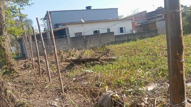 land_lot em Rua Cuiabá, Gaivota - Itanhaém - SP
