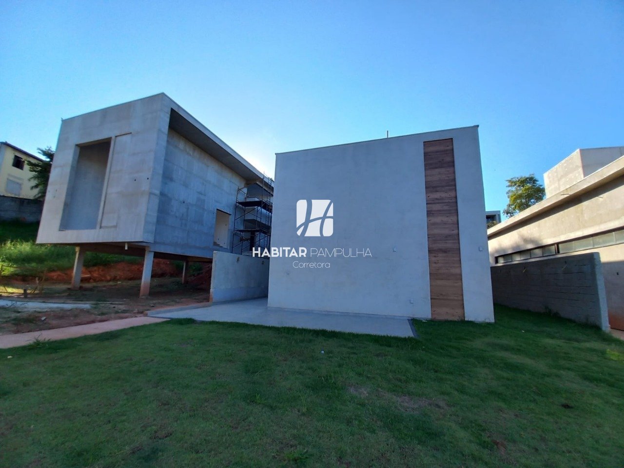Casa com 4 quartos — Garças, Belo Horizonte
