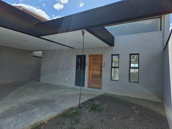 house em Rua Parque Nacional de Ubajara, Residencial Bela Aliança - Campinas - SP