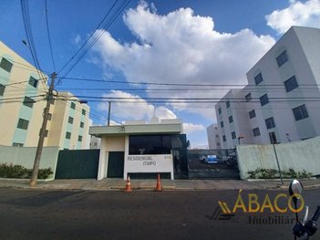 apartment em Rua Byron Ortiz de Araújo, Vila Jacobucci - São Carlos - SP