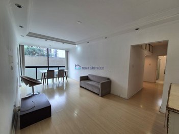 apartment em Avenida Conselheiro Rodrigues Alves, Vila Mariana - São Paulo - SP
