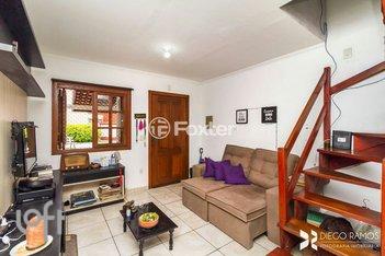 house em Rua Sílvio Silveira Soares, Cavalhada - Porto Alegre - RS