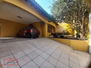 house em Rua Sebastião Sampaio, Jardim Moacyr Arruda - Indaiatuba - SP