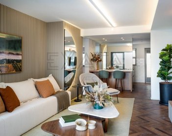 apartment em Rua Amaro Cavalheiro, Pinheiros - São Paulo - SP