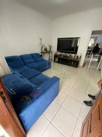 house em Rua Eduardo Prado, Utinga - Santo André - SP