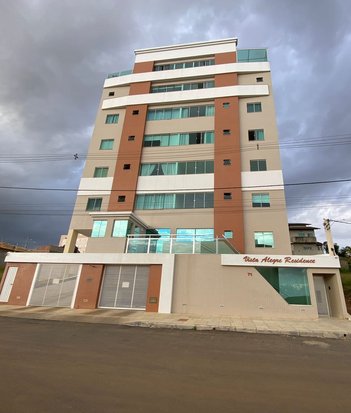 apartment em Rua da Poesia, Candeias - Vitória da Conquista - BA