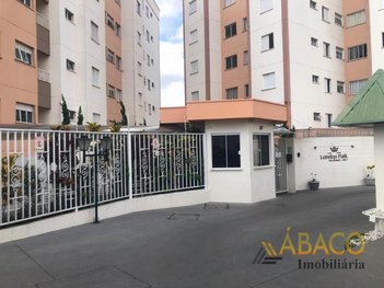 apartment em Avenida Gregório Aversa, Recreio São Judas Tadeu - São Carlos - SP