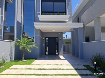 house em Dário Manoel Cardoso, Ingleses do Rio Vermelho - Florianópolis - SC
