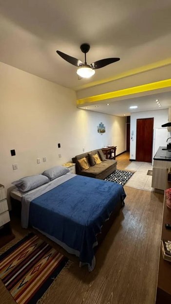 apartment em Rua Santo Amaro, Bela Vista - São Paulo - SP