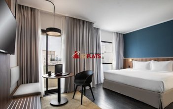 apartment em Rua Jesuíno Arruda, Itaim Bibi - São Paulo - SP