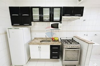 apartment em Rua Jean Baptiste Debret, Loteamento Mogilar - Mogi das Cruzes - SP