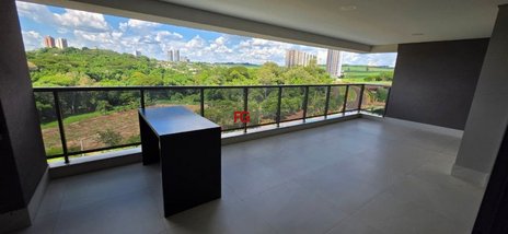 apartment em Rua Professor Doutor Pier Luigi Castelfranchi, Jardim Ilhas do Sul - Ribeirão Preto - SP