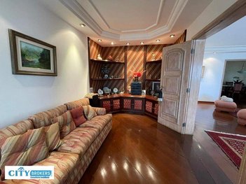 apartment em Rua Tuiucuê, Jardim da Saúde - São Paulo - SP